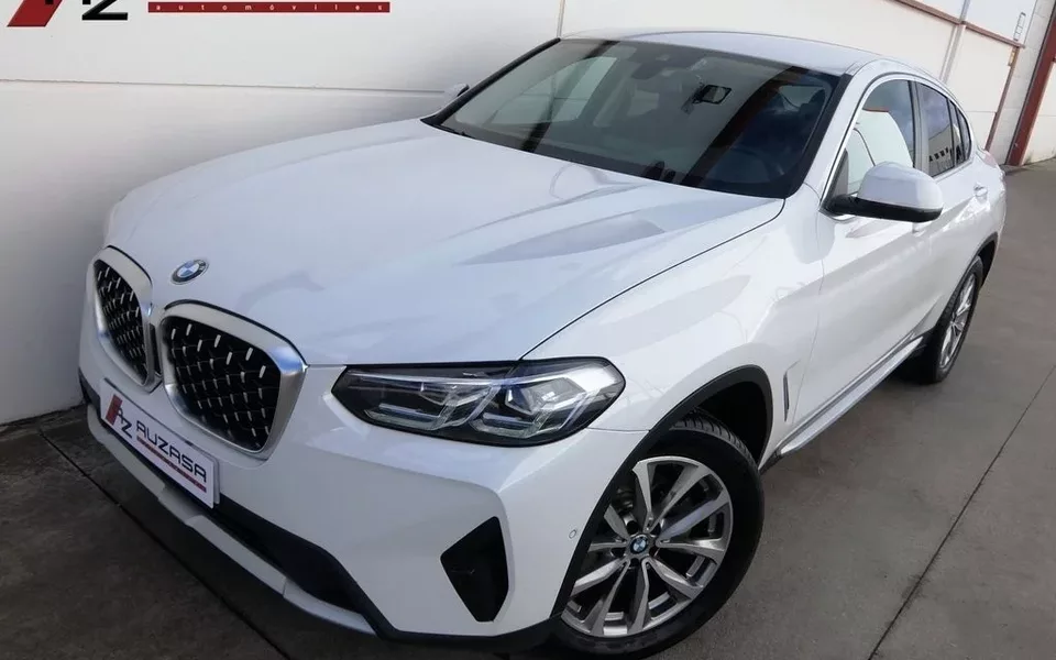 BMW X4 X4 xDrive 20dA xLine