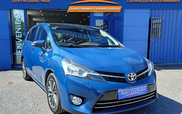 TOYOTA Verso Verso 115D Advance 7pl. - 10990€ en Leioa