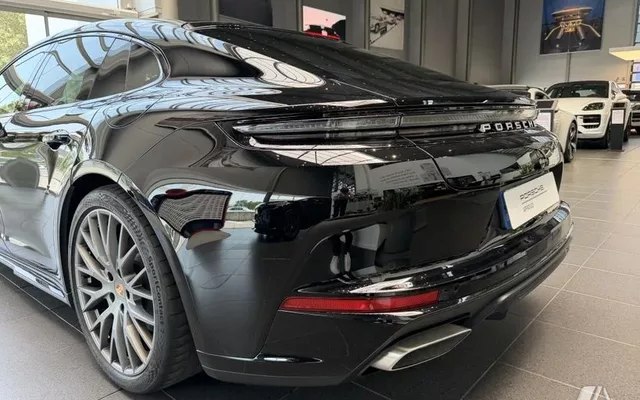 PORSCHE Panamera Panamera 4 E-Hybrid Aut.