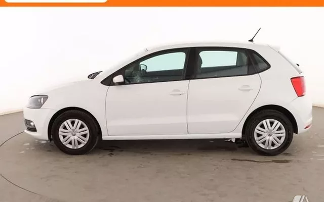 VOLKSWAGEN Polo 1.0 Edition BlueMotion Tech