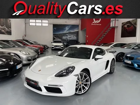 PORSCHE Cayman Cayman PDK