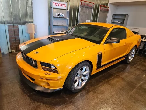FORD Mustang FORD Mustang Deportivo Manual de 2 Puertas - 69000€ en Igualada
