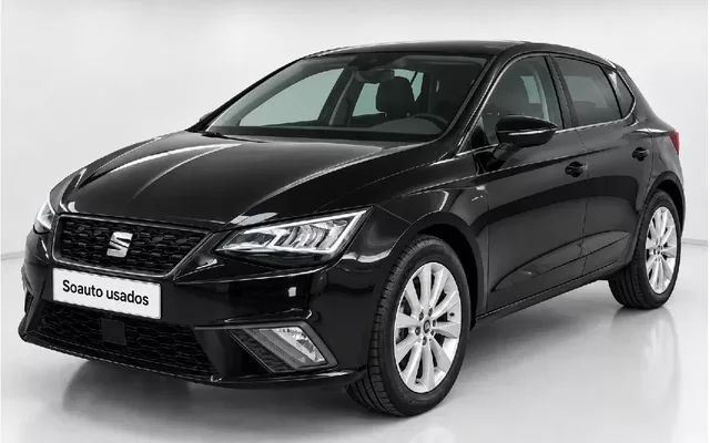 SEAT Ibiza 1.0 TSI Style DSG