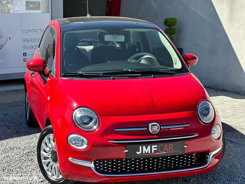 Fiat 500 1.0 GSE Hybrid RED