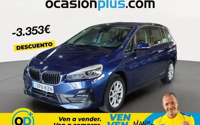 BMW Serie 2 216dA Gran Tourer Business