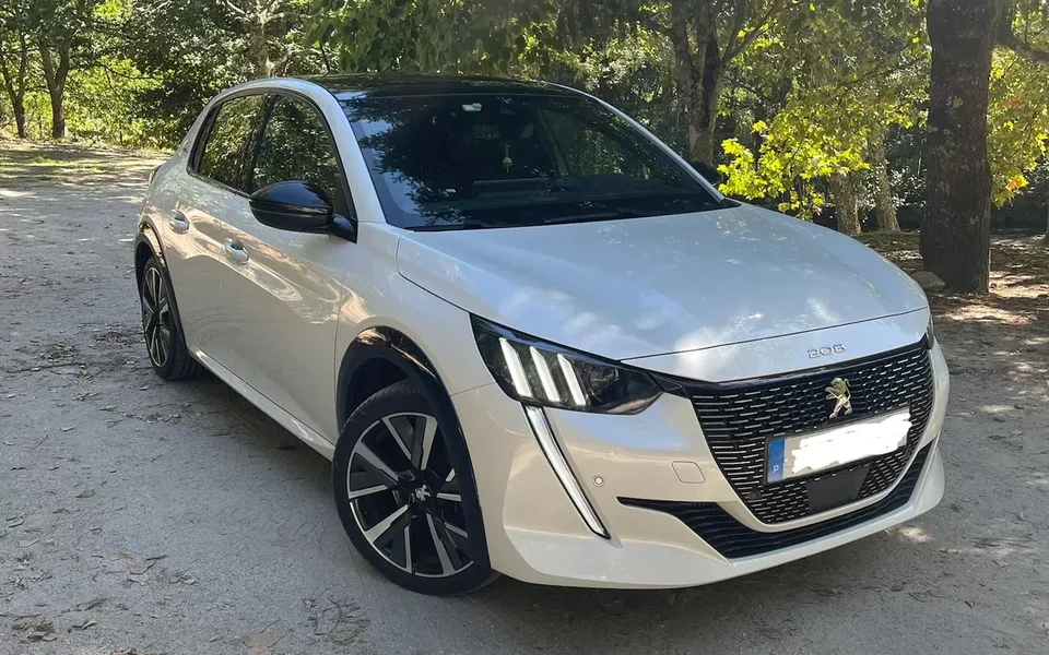 Peugeot 208 1.2 PureTech GT Line