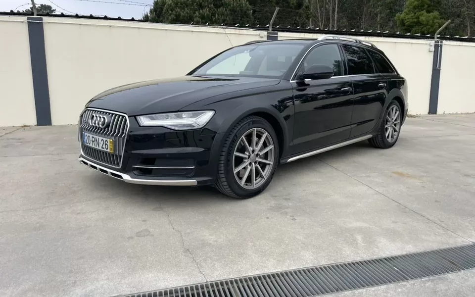 Audi A6 Allroad 3.0 BiTDi V6 quattro Adv.Tiptronic