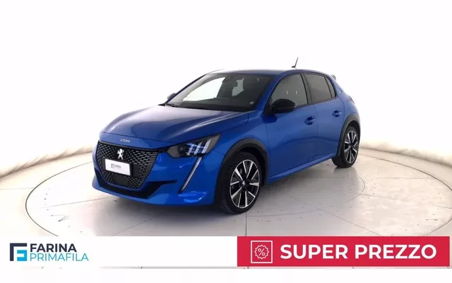 PEUGEOT 208 1.2 puretech gt pack s&s 130cv eat8