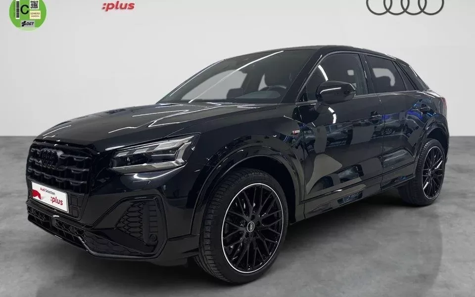 AUDI Q2 Q2 35 TFSI Adrenalin Black edition S tronic 110kW