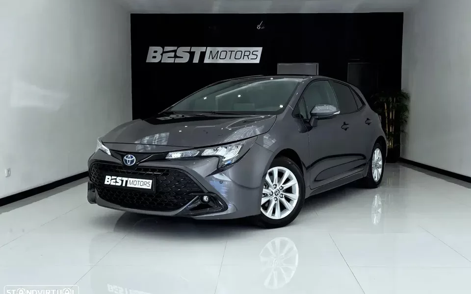Toyota Corolla 1.8 Hybrid Comfort Plus