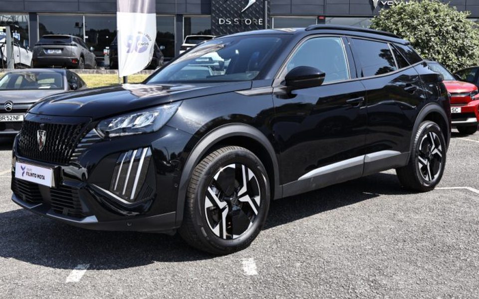 Peugeot 2008 1.2 Hybrid Allure e-DCS6