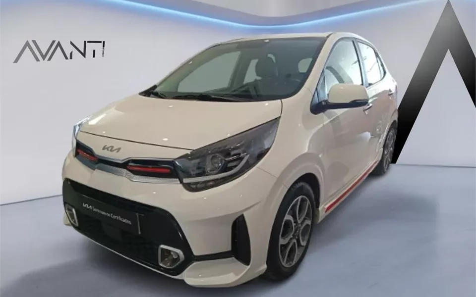 KIA Picanto Picanto 1.2 DPi GT-Line
