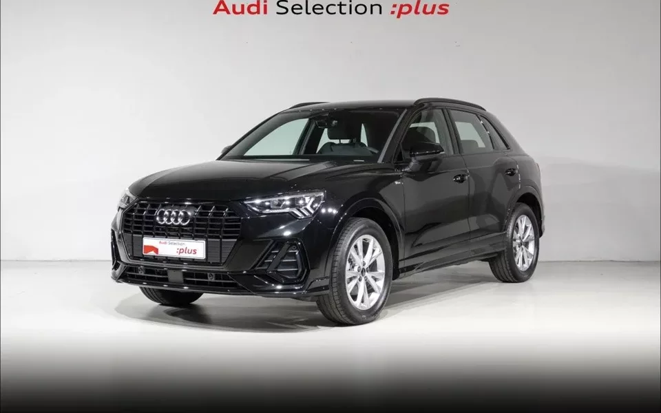 AUDI A3 Q3 SPORTBACK Q3 S LINE 35 TFSI 110(150) KW(CV) S TRONIC - 42900€ en Orcoyen
