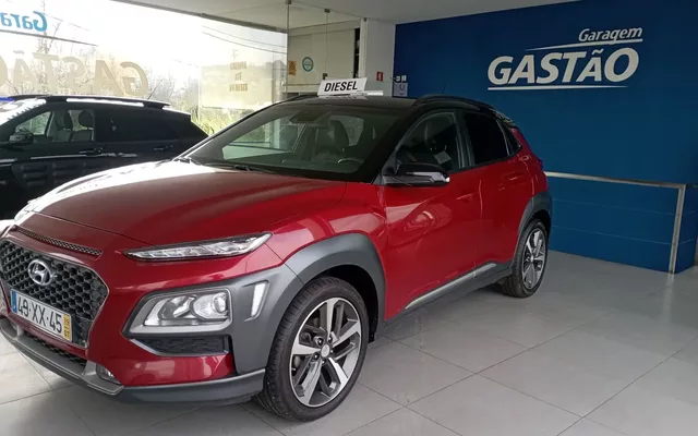 Hyundai Kauai 1.6 CRDi Premium