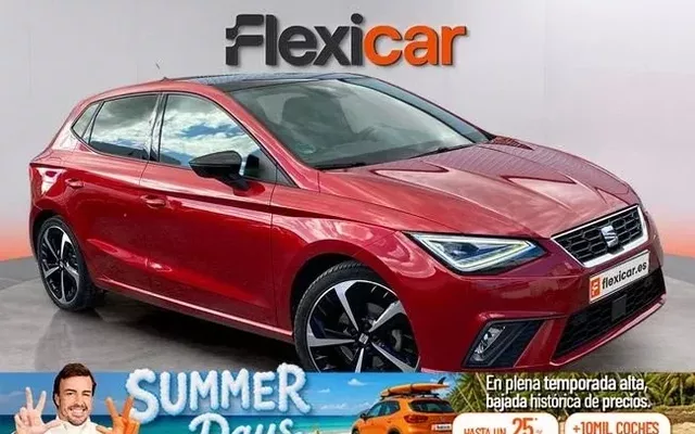 SEAT Ibiza Ibiza 1.2 Tsi FR