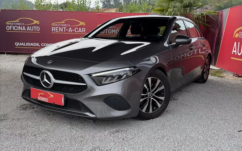 Mercedes-Benz A 200 Progressive Aut.