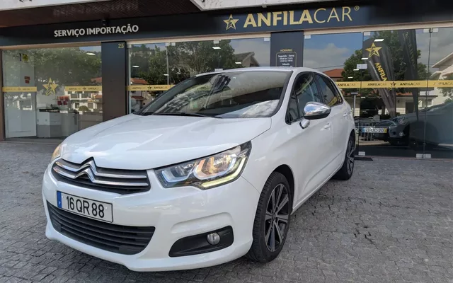Citroën C4 1.6 BlueHDi Feel EAT6