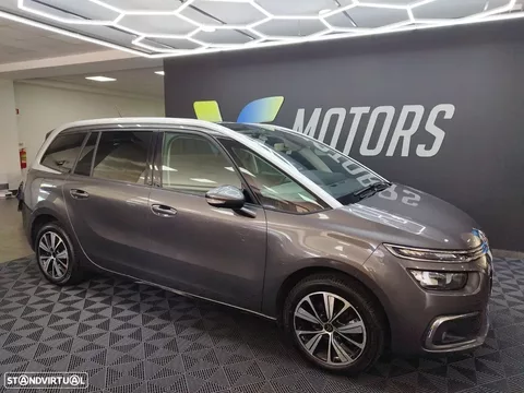 Citroën C4 Spacetourer 1.5 BlueHDi Feel