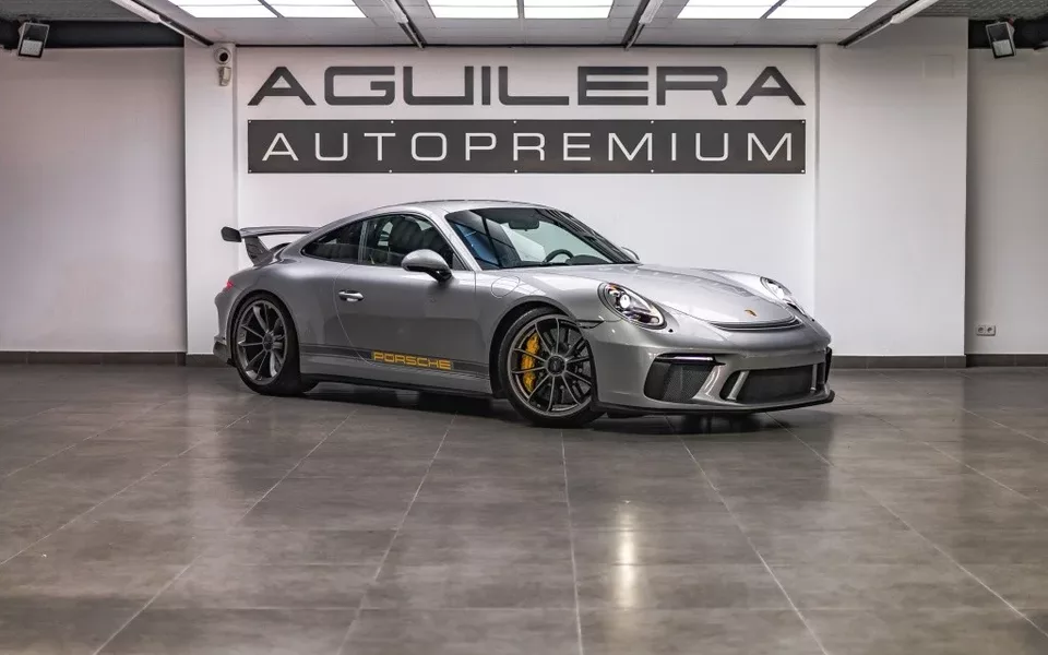 PORSCHE 911 911 GT3