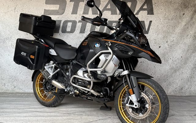 BMW R1250GS Adventure Ultimate edition - Strada Motoren Dongen