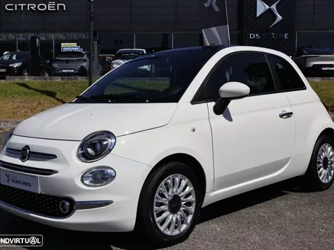 Fiat 500 1.0 Hybrid