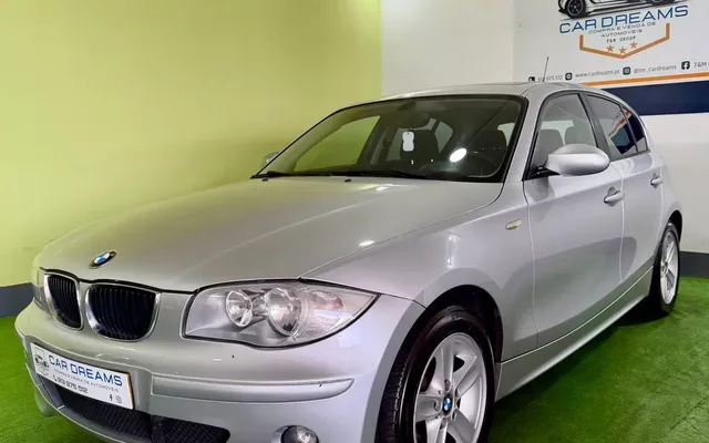 BMW 118 i Exclusive