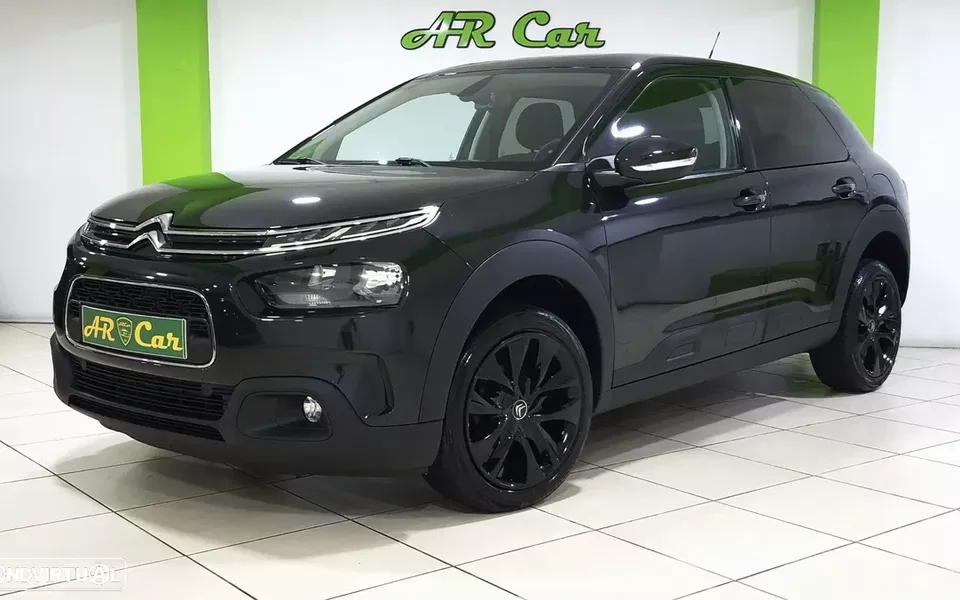 Citroën C4 Cactus 1.5 BlueHDi Feel Business