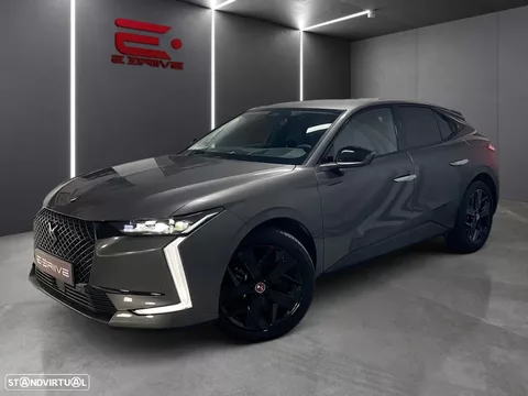 DS DS4 1.2 PureTech Performance Line EAT8