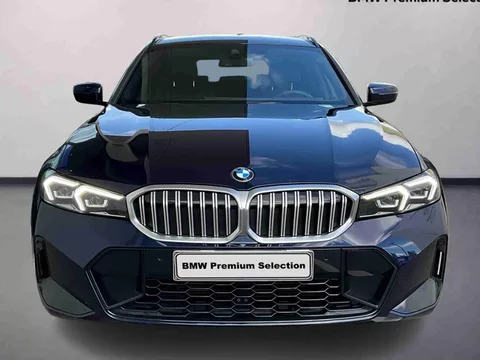 BMW - Série 3 - 318 d Touring Pack Desportivo M Auto