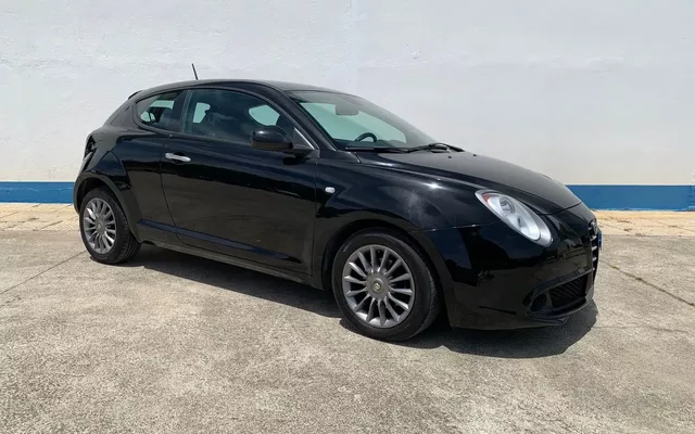 Alfa Romeo MiTo 1.3 JTD SBK S&S
