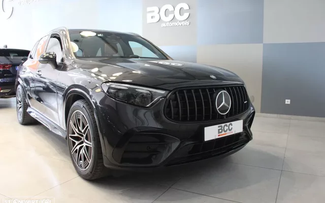 Mercedes-Benz GLC 63 AMG S E Performance 4Matic+