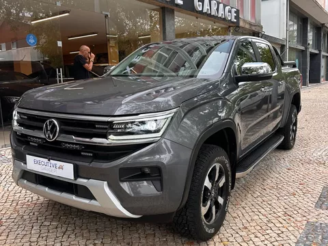 VW Amarok 3.0 TDI Aventura 4x4