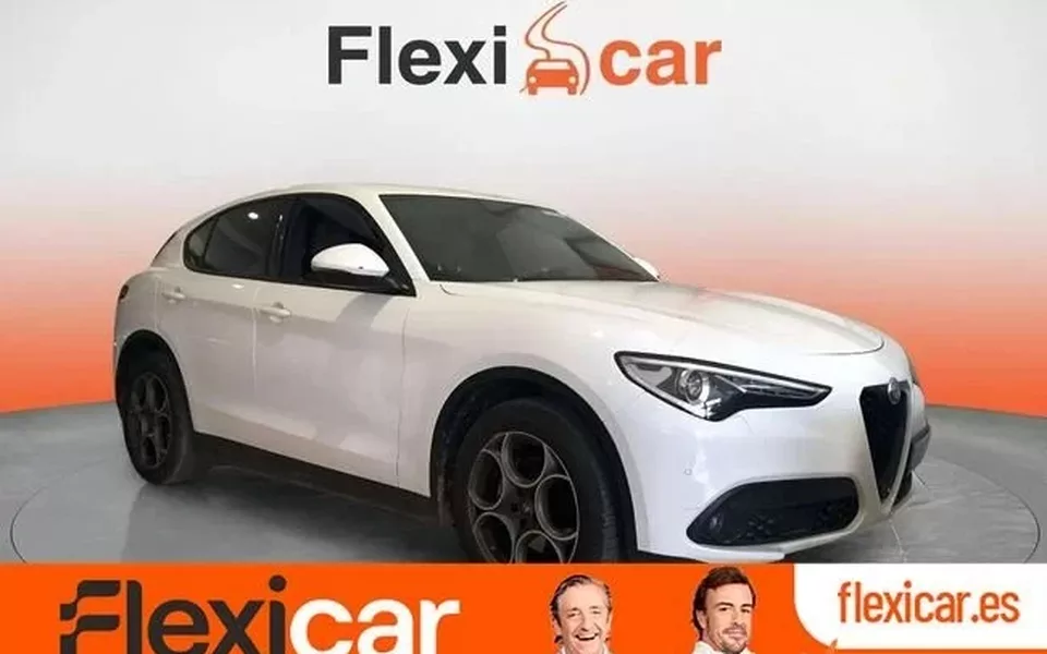 ALFA ROMEO Stelvio 2.2 Diesel 140kW (190cv) SPRINT AWD