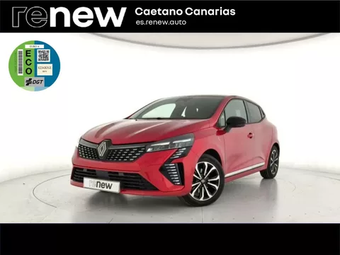 RENAULT Clio Techno full hybrid E-Tech 145 (103Kw)