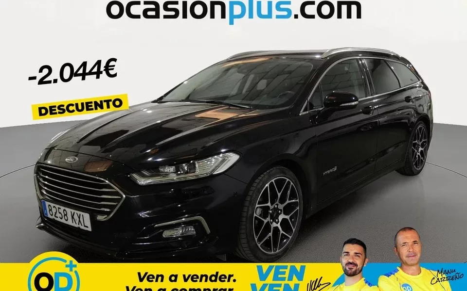FORD Mondeo Mondeo Sportbreak 2.0 HEV Titanium
