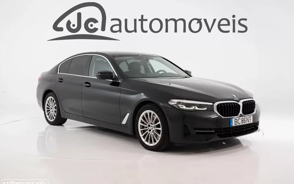 BMW 530 d Line Luxury Auto