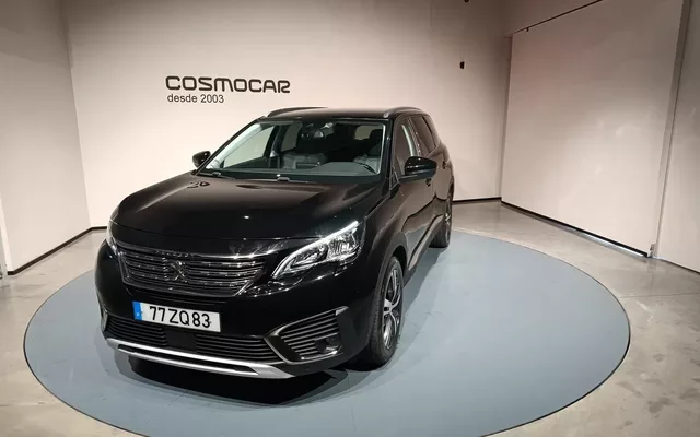 Peugeot 5008 1.5 BlueHDi Allure EAT8
