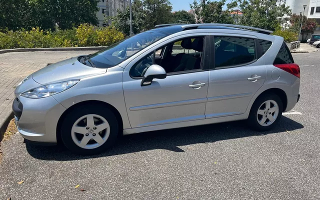 Peugeot 207 SW 1.4 Trendy
