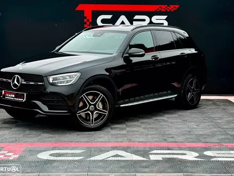 Mercedes-Benz GLC 300 de 4Matic