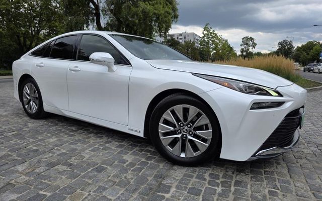 Toyota MIRAI 2022