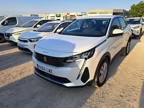 PEUGEOT 3008 1.5 BlueHDi 96kW (130CV) S&S Active Pack