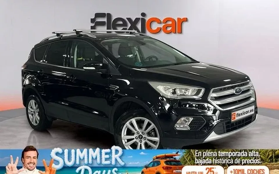 FORD Kuga 1.5 EcoBoost 110kW 4x2 ST-Line - 13490€ en Murcia