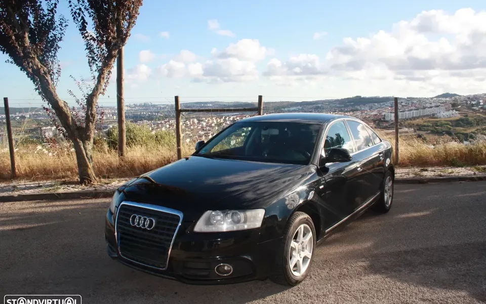 Audi A6 2.0 TFSI