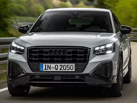 AUDI Q2 Q2 30 TDI Advanced 85kW