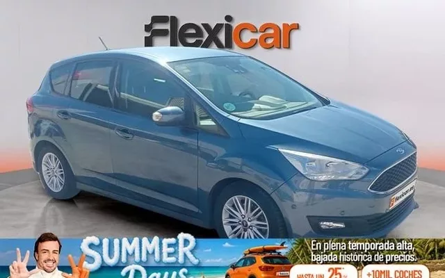 FORD C-Max C-Max 1.0 Ecoboost Auto-S&S Trend+ 100