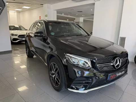 MERCEDES-BENZ Clase GLC GLC 250 4Matic (9.75) Aut. - 22999€ en Reus