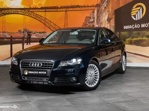 Audi A4 2.7 TDI V6