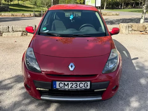 Renault Clio 1.2 TCE GT J15