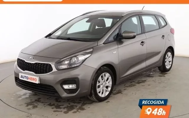 KIA Carens Carens 1.6 GDi Concept 135