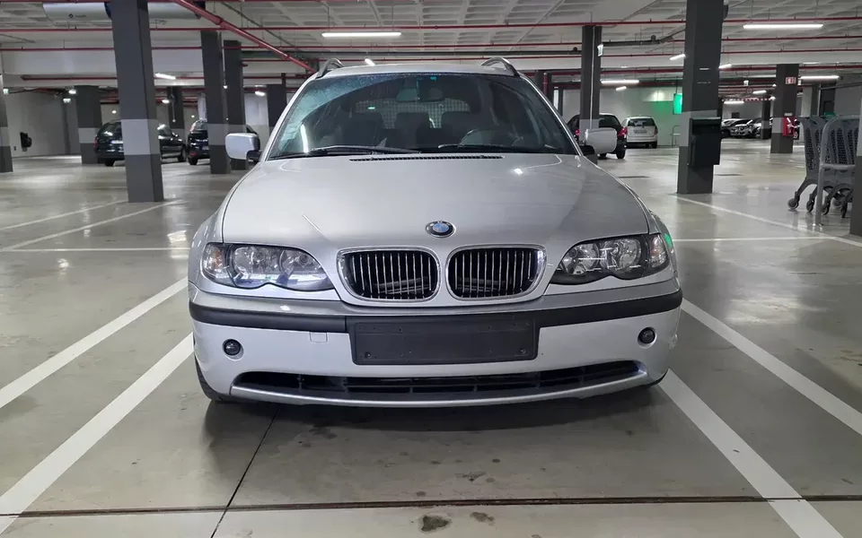 BMW 320 d Dynamic